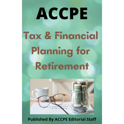Tax and Financial Planning for Retirement 2022